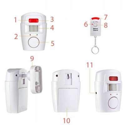 alarm 8